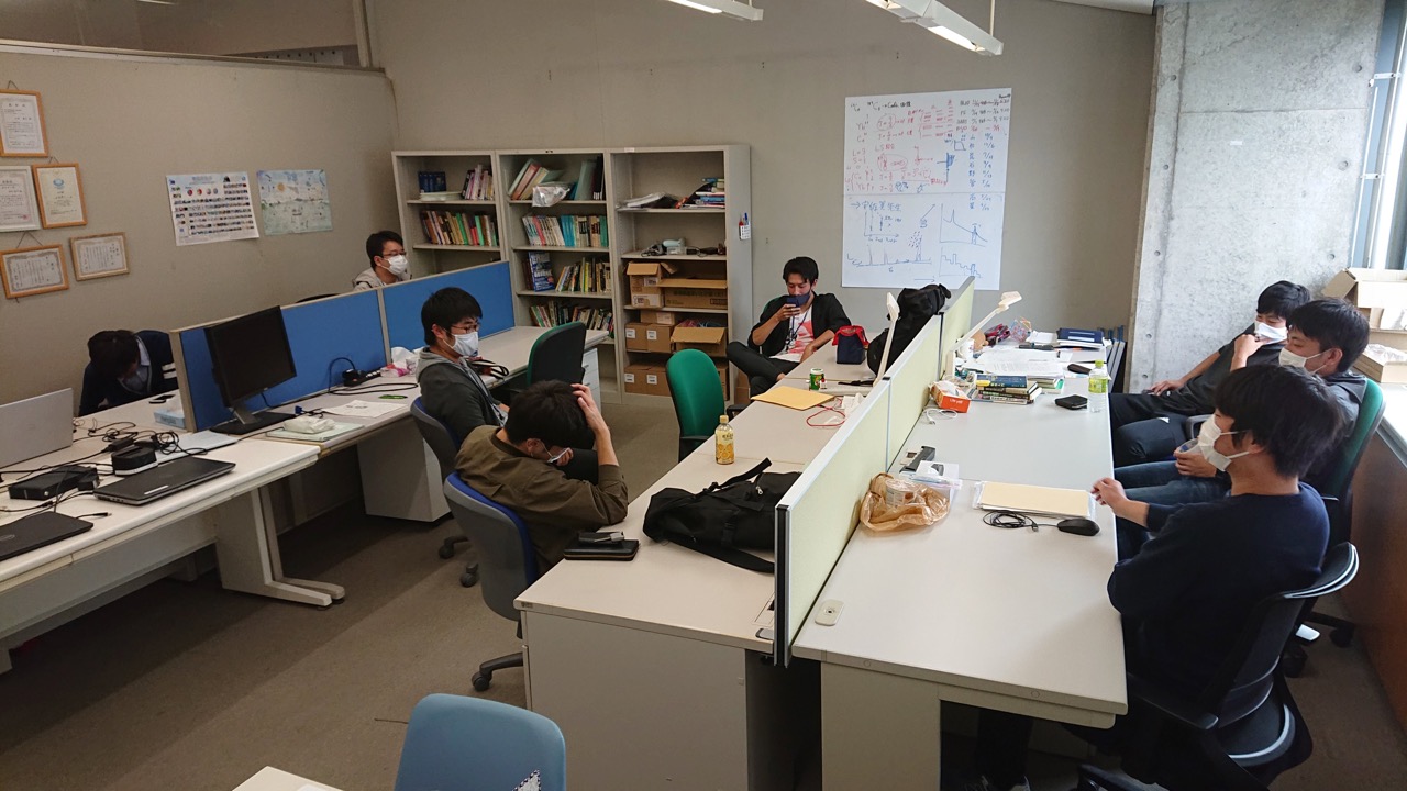 中性子構造物性研究室